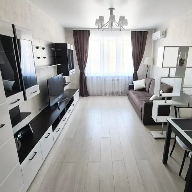 Real photos of Apartments on Gagarina Street 7B