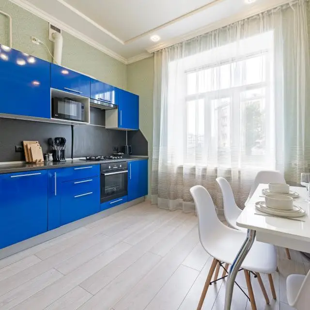 Real photos of Apartments on Nalichnaya 17