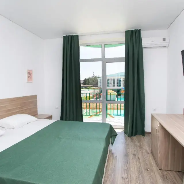Реальные фото Green Park Hotel (Грин Парк)