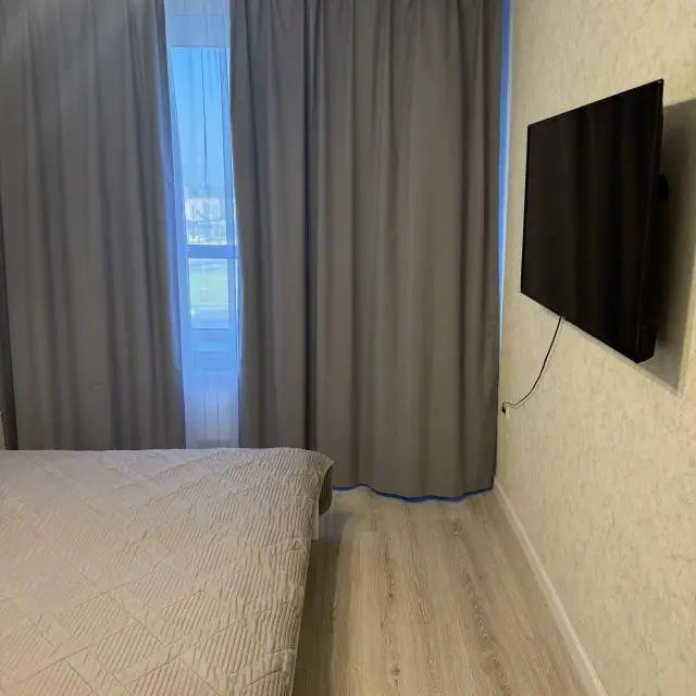 Real photos of Apartments on Levoberezhnaya street 6/6x2