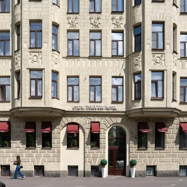Реальные фото Рокос Спб