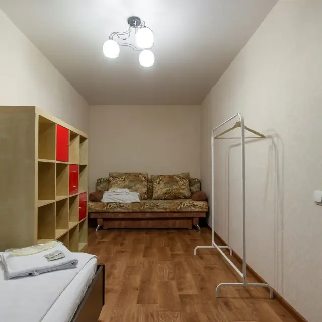 Real photos of Krylia Apartment Bureau on Chapaev street 13