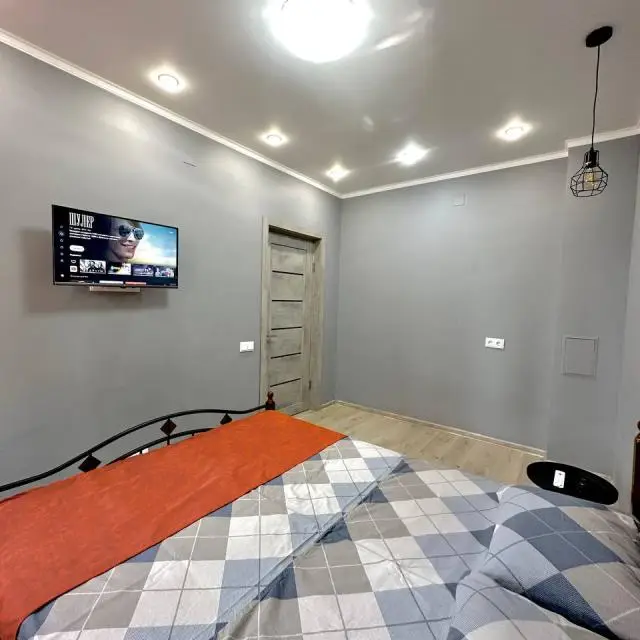 Реальные фото Апартаменты на улице Цивилева 32А