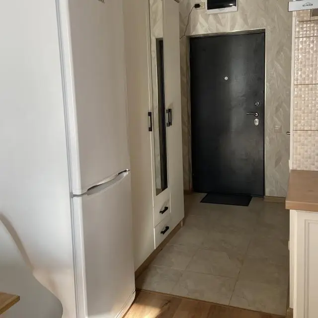 Real photos of Studio in the residential complex "Western Alleys"