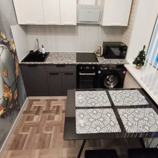 Real photos of Apartment WINTER on 30 let Pobedy street 41/1