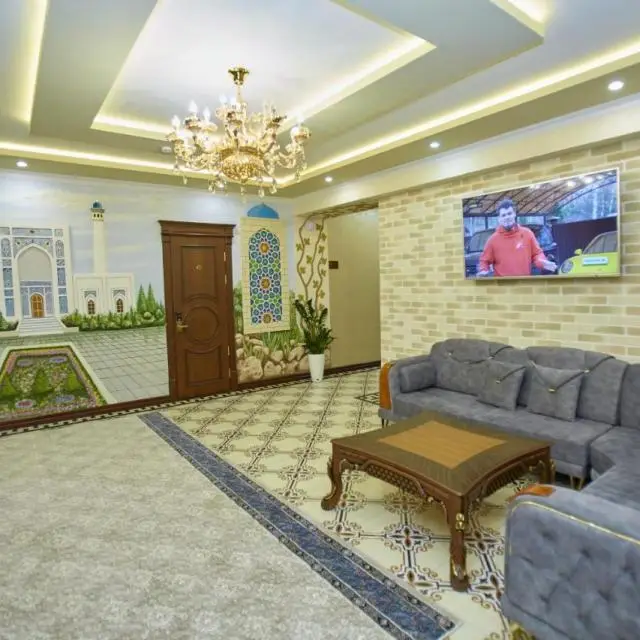 Реальные фото Shahdil Hotel & Restaurant (Шахдил)