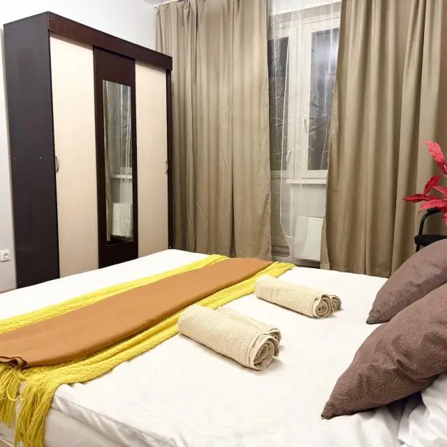 Real photos of Apartments on Ilyinsky Boulevard 8