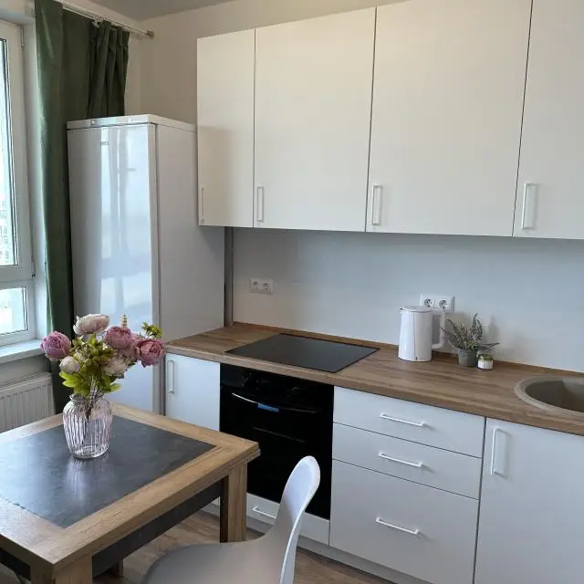 Real photos of Apartments on Grenadierskaya 9k1
