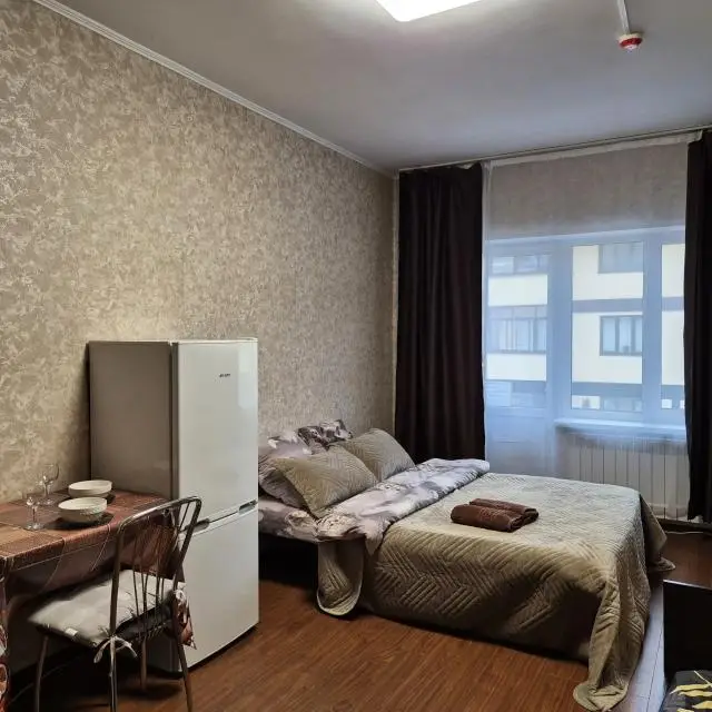 Real photos of Apartments v Podmoskovye on Shosseynaya street 1-13