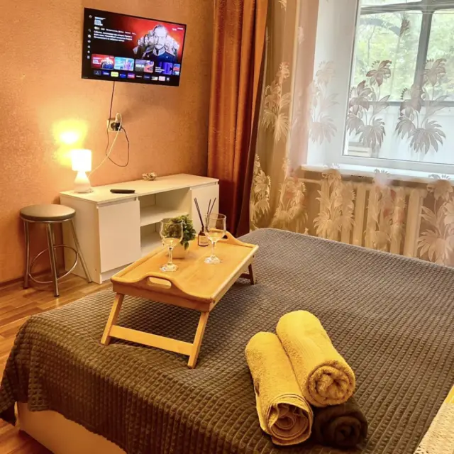 Real photos of Apartments on 8 Grazhdansky Prospekt