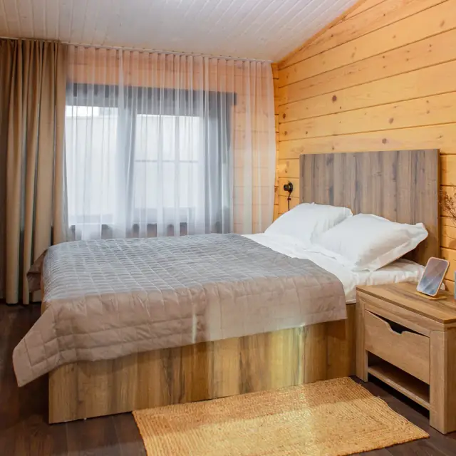 Real photos of Park Hotel Tayozhny