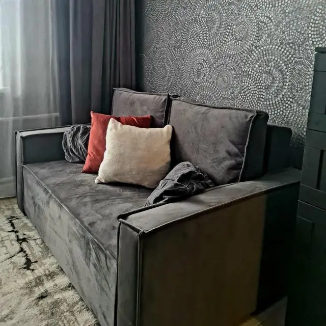 Реальные фото Апартаменты на улице Байкальская 301