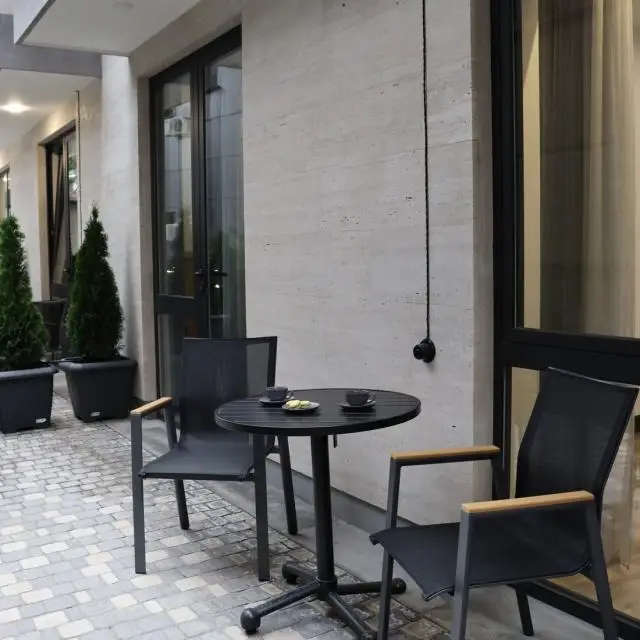 Реальные фото Orion ApartHotel (Орион Апартотель)