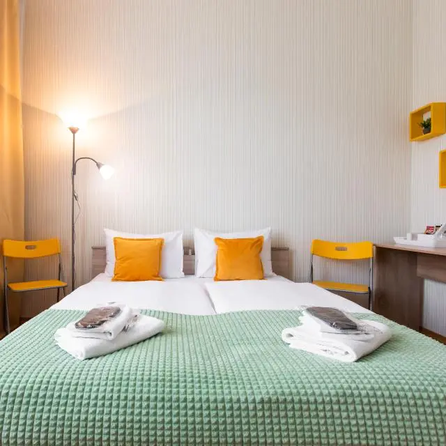 Real photos of Guest house Ligovsky 23