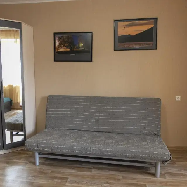 Real photos of Ural apartments on 47A Sulimova Street