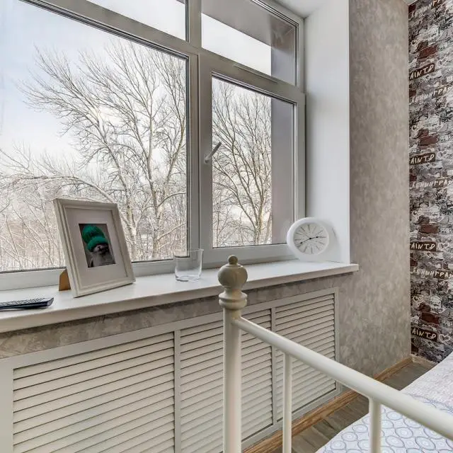 Real photos of Apartments on 104 Savushkina Street