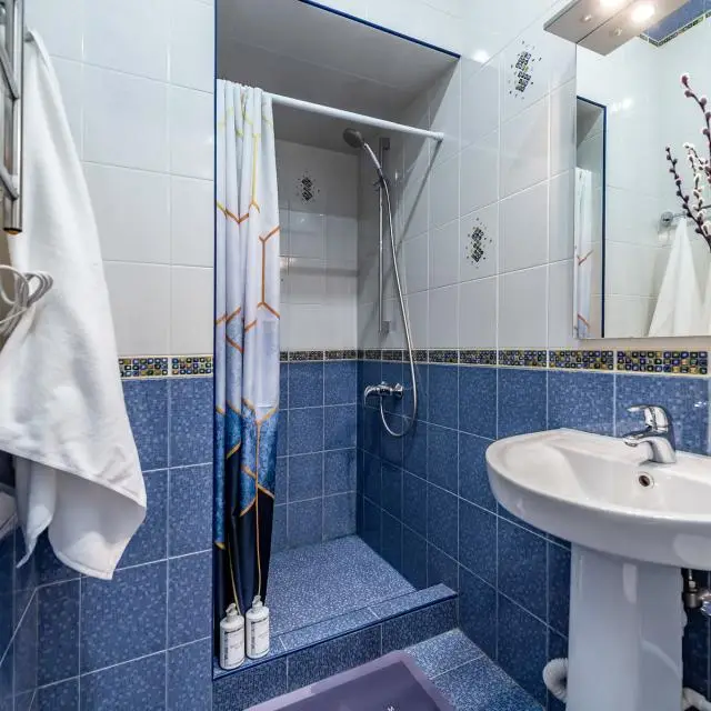 Реальные фото Апартаменты на ул. Рубинштейна, 23
