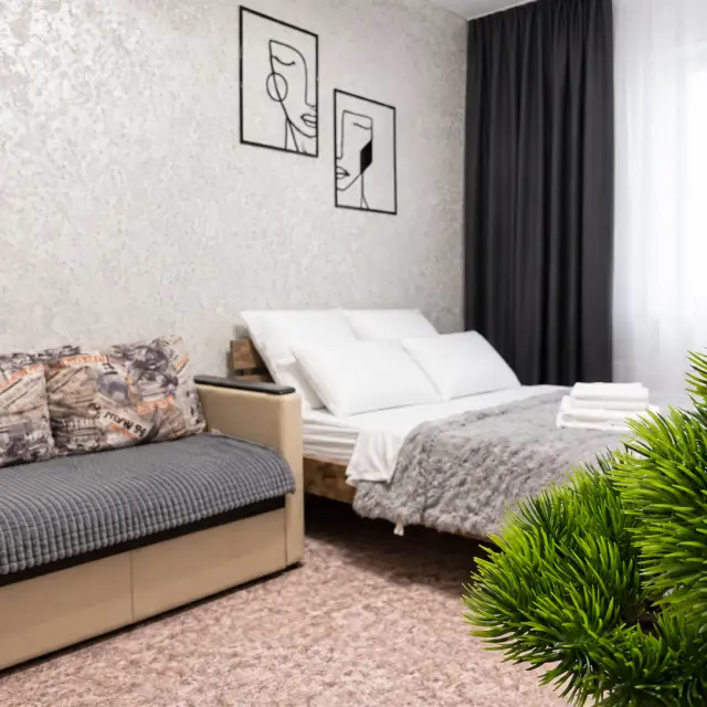 Real photos of Apartments on 7/4 Khimikov Boulevard 
