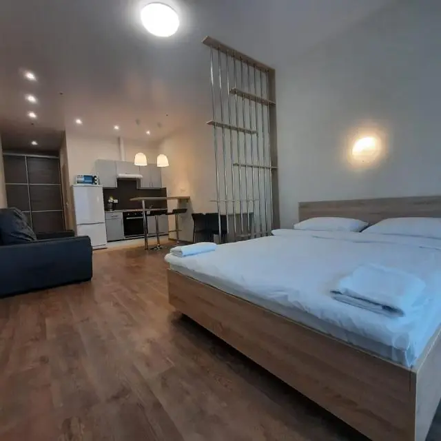 Real photos of ONEDAY Apartments on Flotskaya 7k4 N3