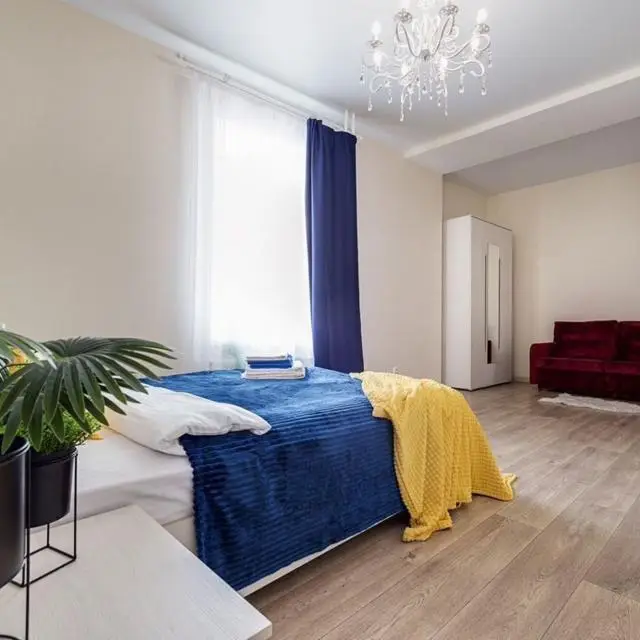 Real photos of Apartments on 11-ya Krasnoarmeyskaya street 7