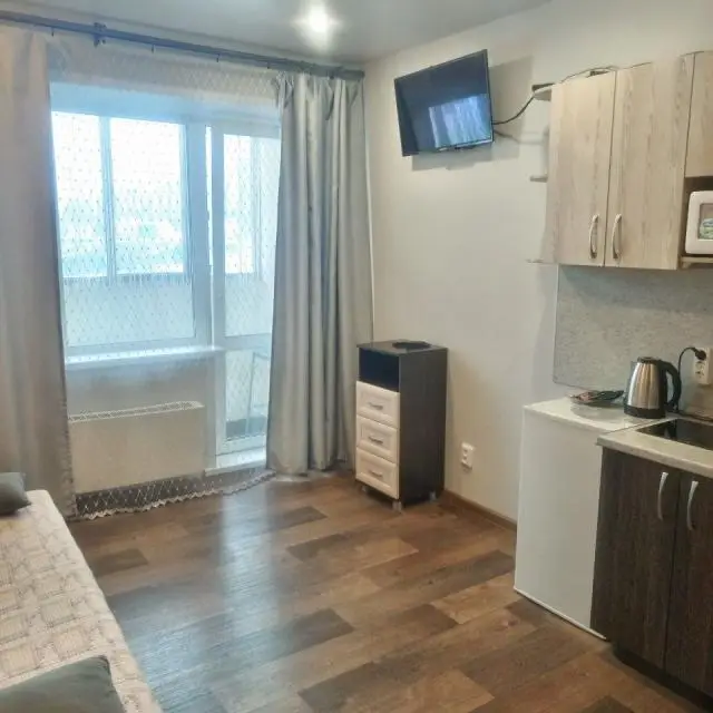 Real photos of Apartments on 33 Zarechnaya Street