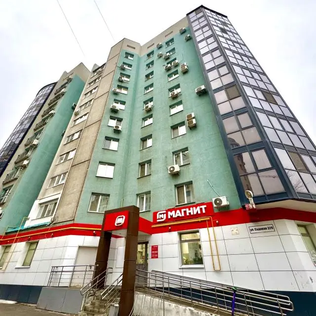 Real photos of Samara apartments on Sadovaya Street 329