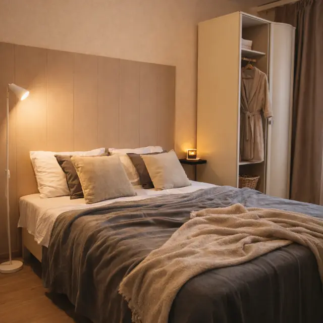 Real photos of Apartments on Stankevich street, 45