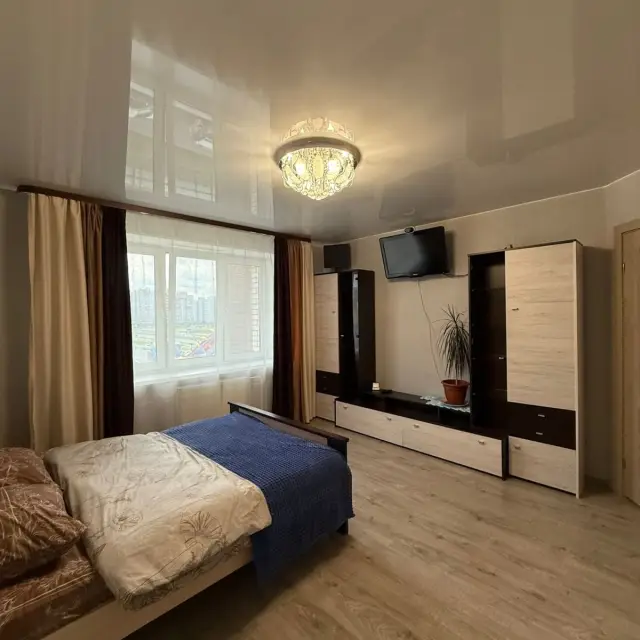 Реальные фото Апартаменты на улице Псковская 31 корпус 1