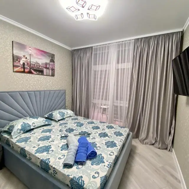 Реальные фото Апартаменты на улице Зураба Магкаева, 2/2