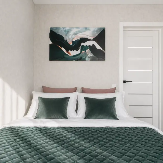 Real photos of Vegas apartments (Vegas apartments) on Mira Boulevard 5