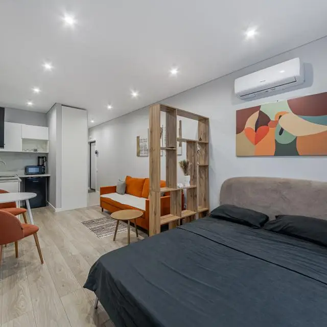 Real photos of Design Studio on Volgogradsky Prospekt