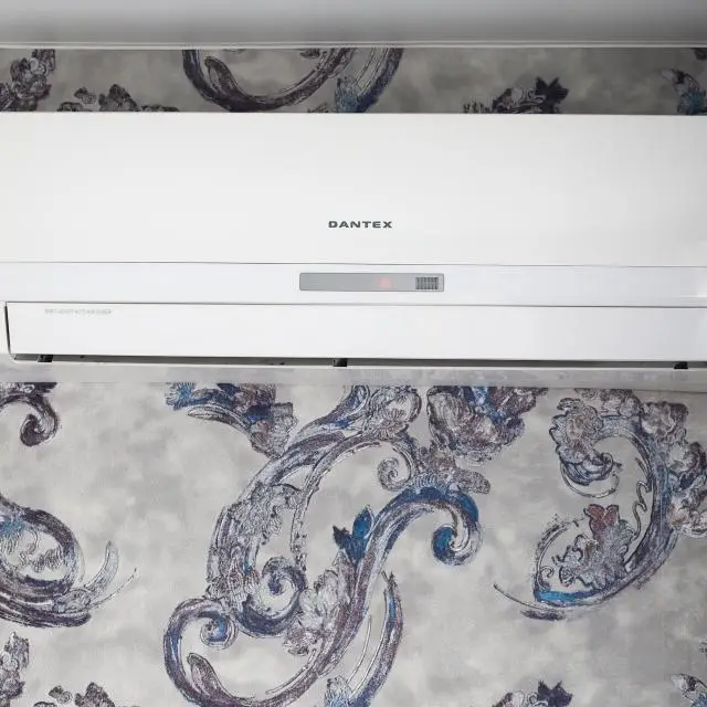 Real photos of Presenthouse comfort apartments with air conditioning