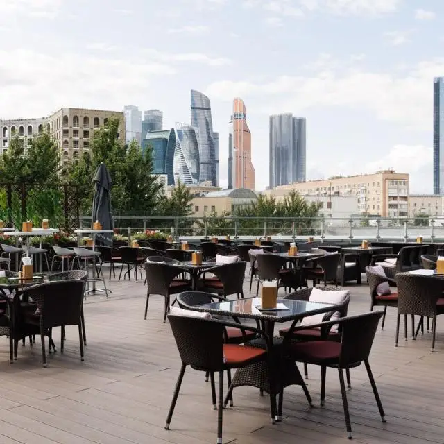 Реальные фото Ibis Moscow Kievskaya (Ибис Киевская)