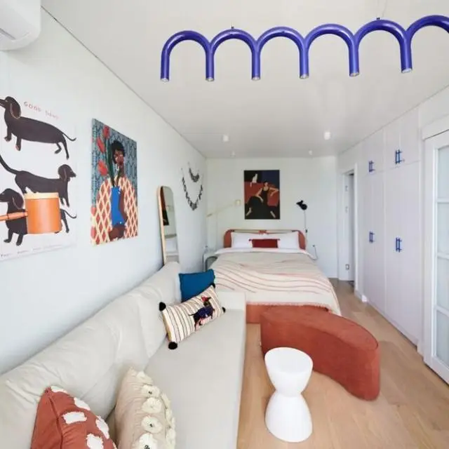 Real photos of DzenHome on Fedorovskaya embankment 8