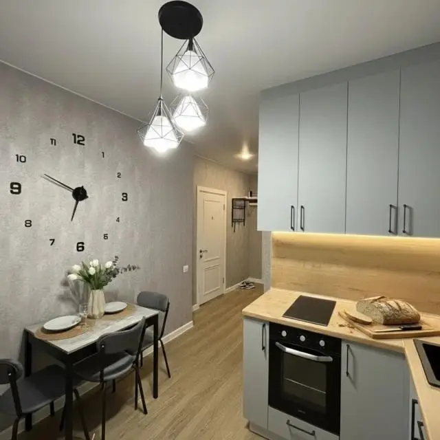 Real photos of Simbirsk apartments on Ulyana Gromovaya street 8B