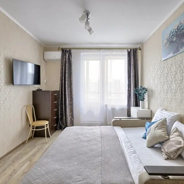 Реальные фото MyHome YourHome на улице Маршала Казакова 72к1