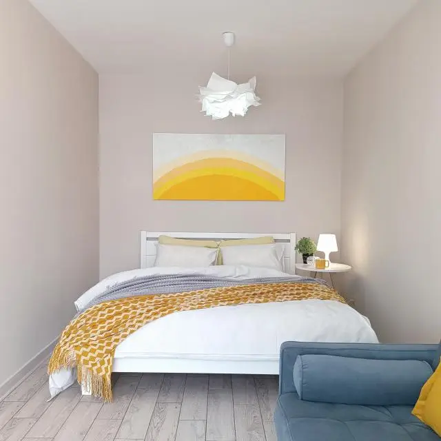 Real photos of DeNewHome on Leninsky Prospekt 10A