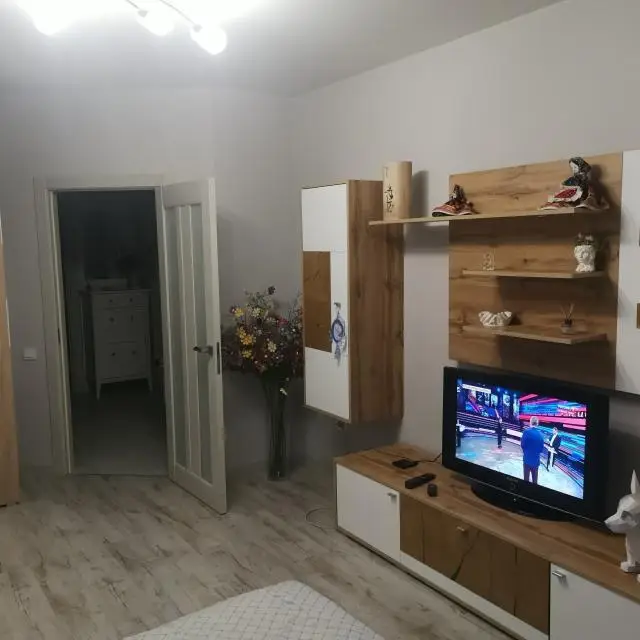 Реальные фото Апартаменты на улице Ждановская 15А