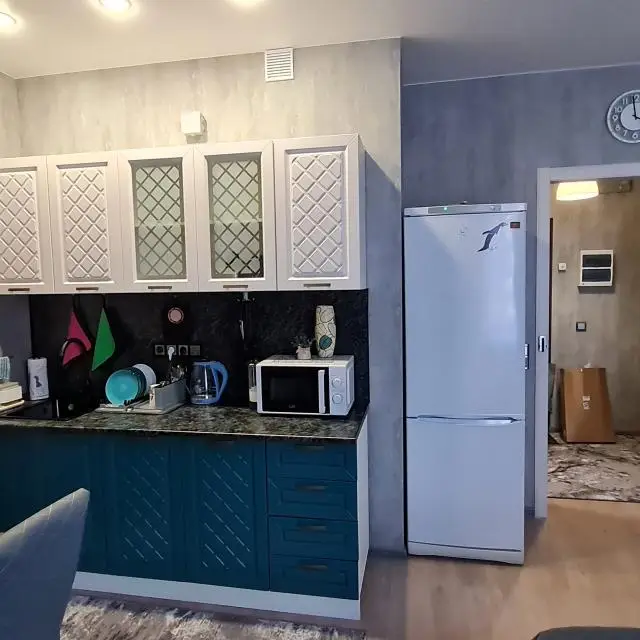 Real photos of Apartments on Prague street