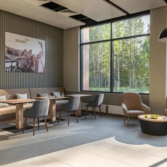 Real photos of Cosmos Smart Segezha