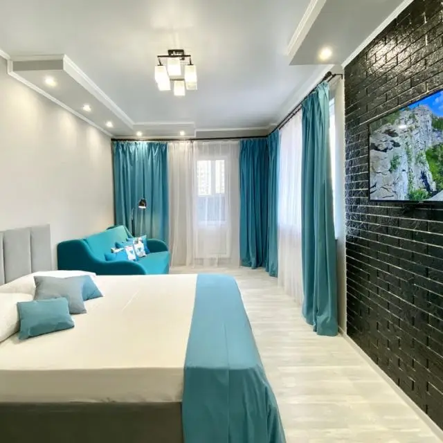 Real photos of Apartment from the Home Hotel company at 65 Salmyshskaya Street
