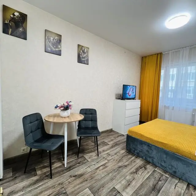 Реальные фото Апартаменты на улице Нансена 103/1 строение 3