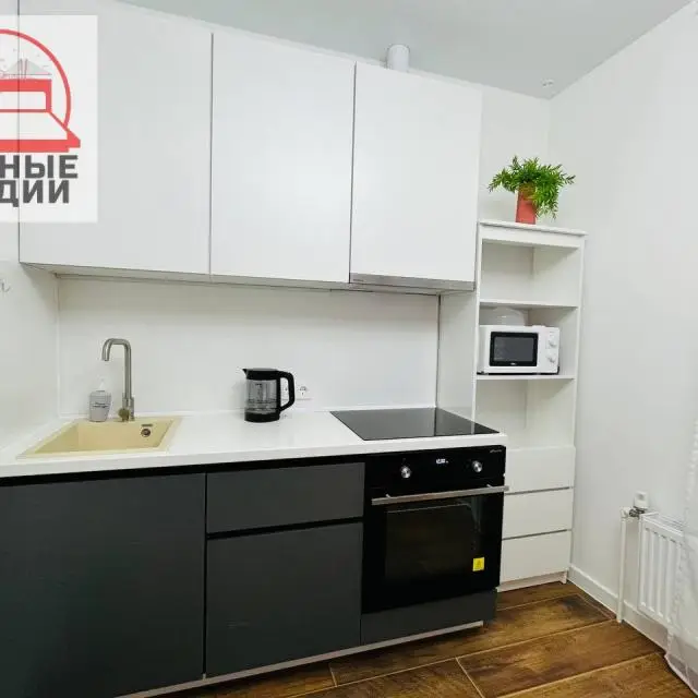 Real photos of Cozy studios on Przhevalsky street 5 building 4
