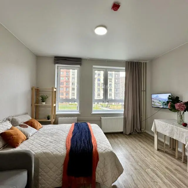 Real photos of Apartments on Utochkina street 8k1