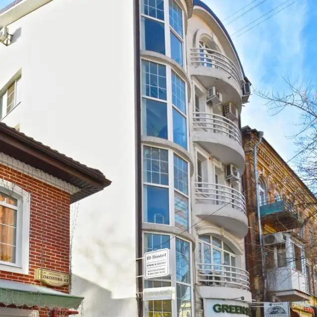 Реальные фото ID Hostel (Айди Хостел)