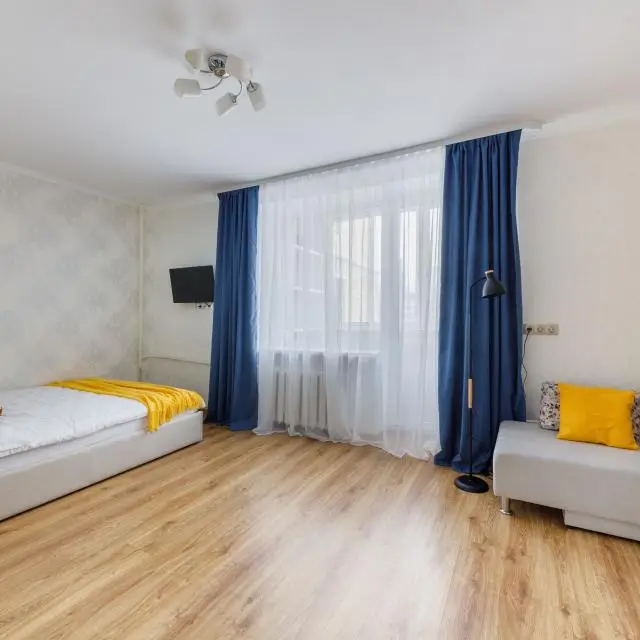 Real photos of Cozy 1-room apartment near Avtozavodskaya metro station