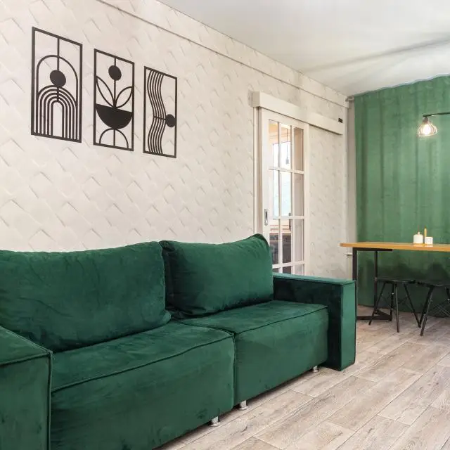 Real photos of Rooms Apartments (Rooms Apartments) on Moskovskaya street 60