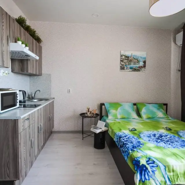 Real photos of Apartments on Zapolyarnaya street 45_1