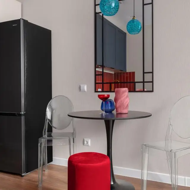 Real photos of Bright Comfort Studio