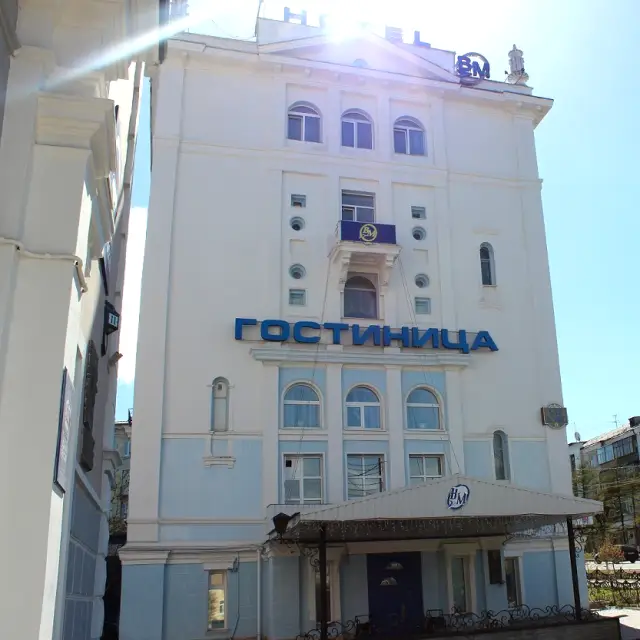 Real photos of VM-Tsentralnaya